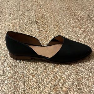 Madewell d’Orsay Flat